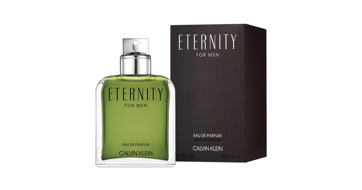 kleinhandel winter Barcelona Calvin Klein Eternity Eau de Parfum für Herren | Eglamour.de