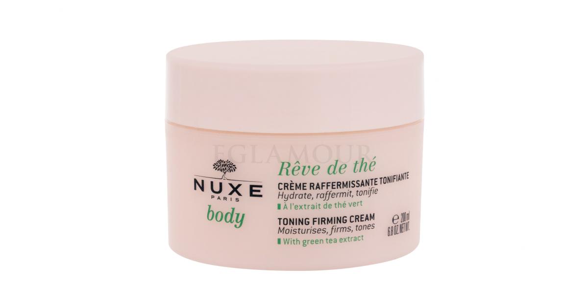 NUXE Rêve de Thé Toning Body Frauen für Körpercreme 200 Firming ml Cream