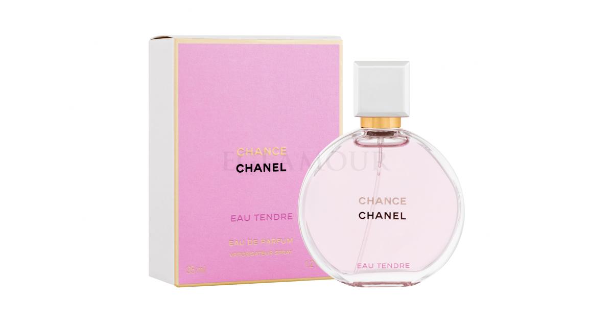 Chance Chanel Eau de Parfum - Chanel - Lótus Perfumaria