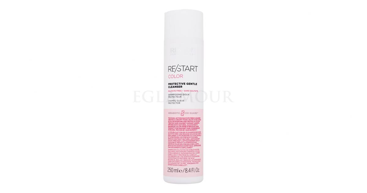 Revlon Professional Re/Start Color Protective ml Shampoo für Gentle 250 Frauen Cleanser