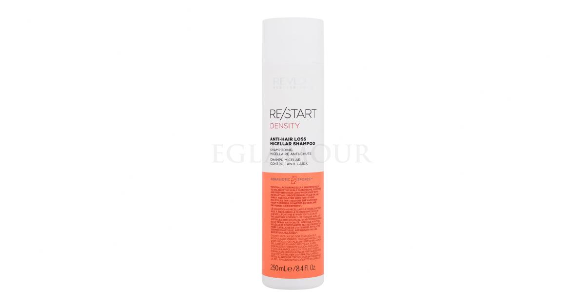 Revlon Professional ml Frauen 250 Density Shampoo Loss Shampoo Anti-Hair für Re/Start Micellar