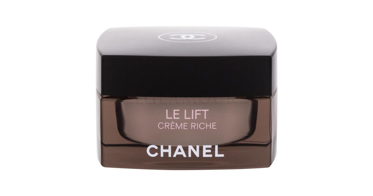 Chanel Le Lift Frauen Tagescreme Riche 50 g Creme für