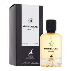 Maison Alhambra Montaigne Vanille Eau de Parfum für Frauen 100 ml