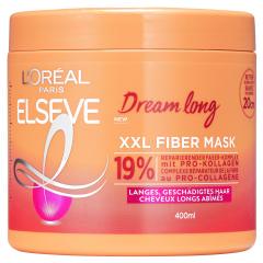 L'Oréal Paris Elseve Dream Long XXL Fiber Mask Haarmaske für Frauen 400 ml
