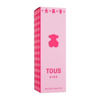 TOUS Tous Kids Girl Eau de Toilette für Kinder 100 ml