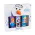 Disney Frozen Geschenkset Edt Anna 100 ml + Edt Elsa 100 ml + Edt Olaf 100 ml