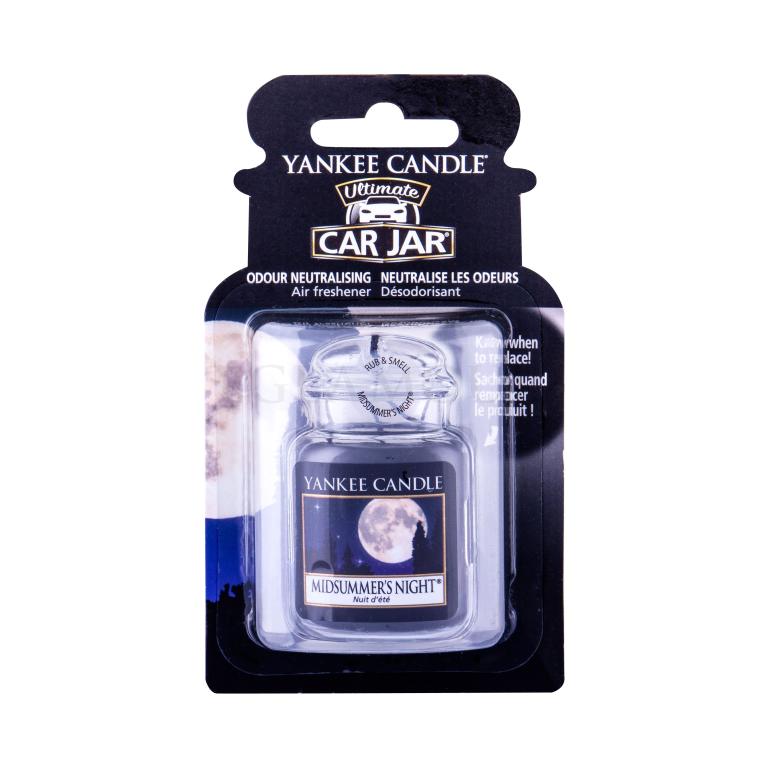 Yankee Candle Autoduft