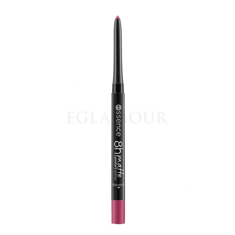 Essence 8H Matte Comfort Lippenkonturenstift für Frauen 0,3 g Farbton  05 Pink Blush