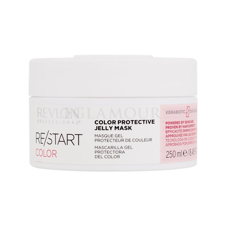 Revlon Professional Jelly 250 für Re/Start Haarmaske Frauen ml Protective Color Mask