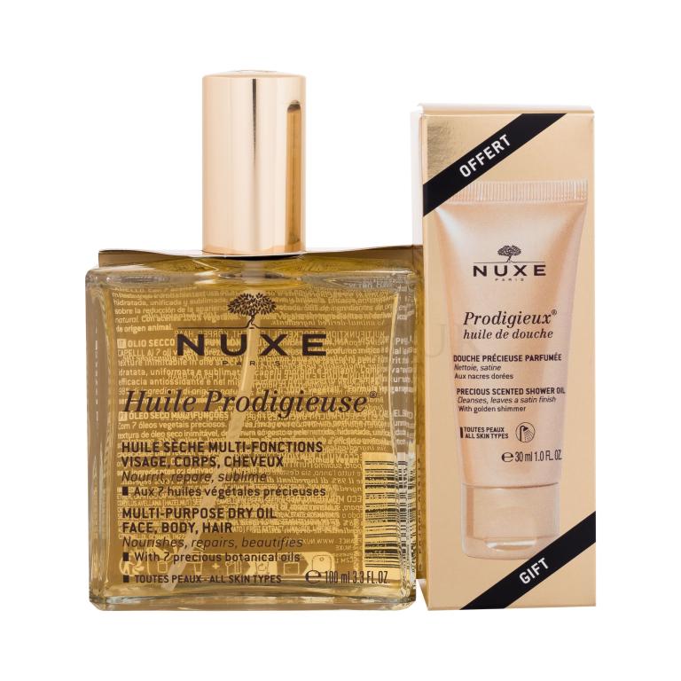 NUXE Oil Dry für Körperöl Huile Multi-Purpose Set Prodigieuse Frauen