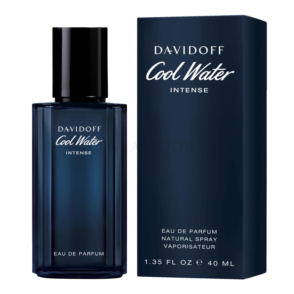 Davidoff Cool Water Parfum Herren de Intense für Eau ml 40