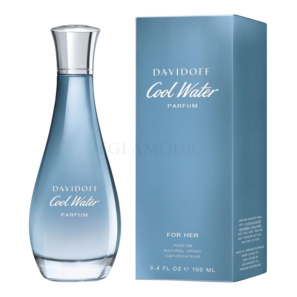 Davidoff Cool Water Parfum Eau Frauen de Parfum für