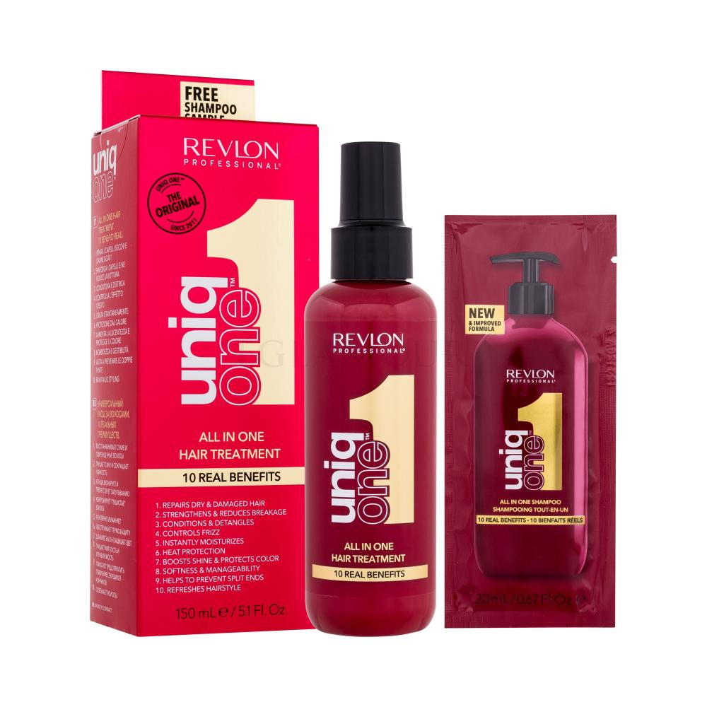 Revlon Professional Uniq für Frauen ml Pflege One In ohne 150 Hair All Ausspülen Treatment One