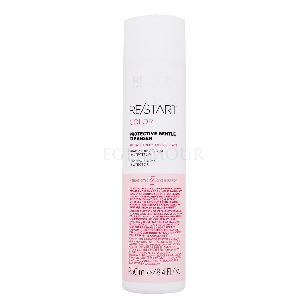 Revlon Professional 250 Color Shampoo Frauen Re/Start für Cleanser ml Gentle Protective