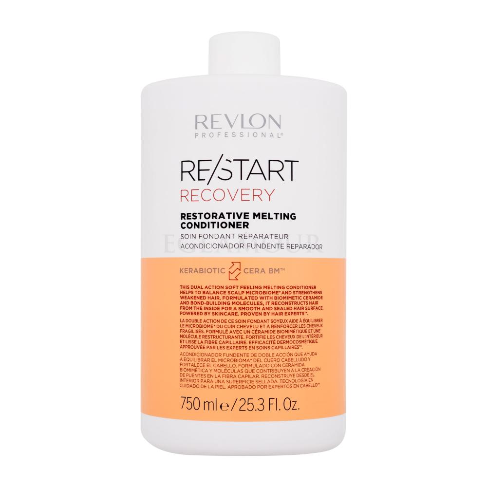 Revlon Professional Re/Start Restorative 750 Frauen Melting Conditioner für Conditioner ml Recovery