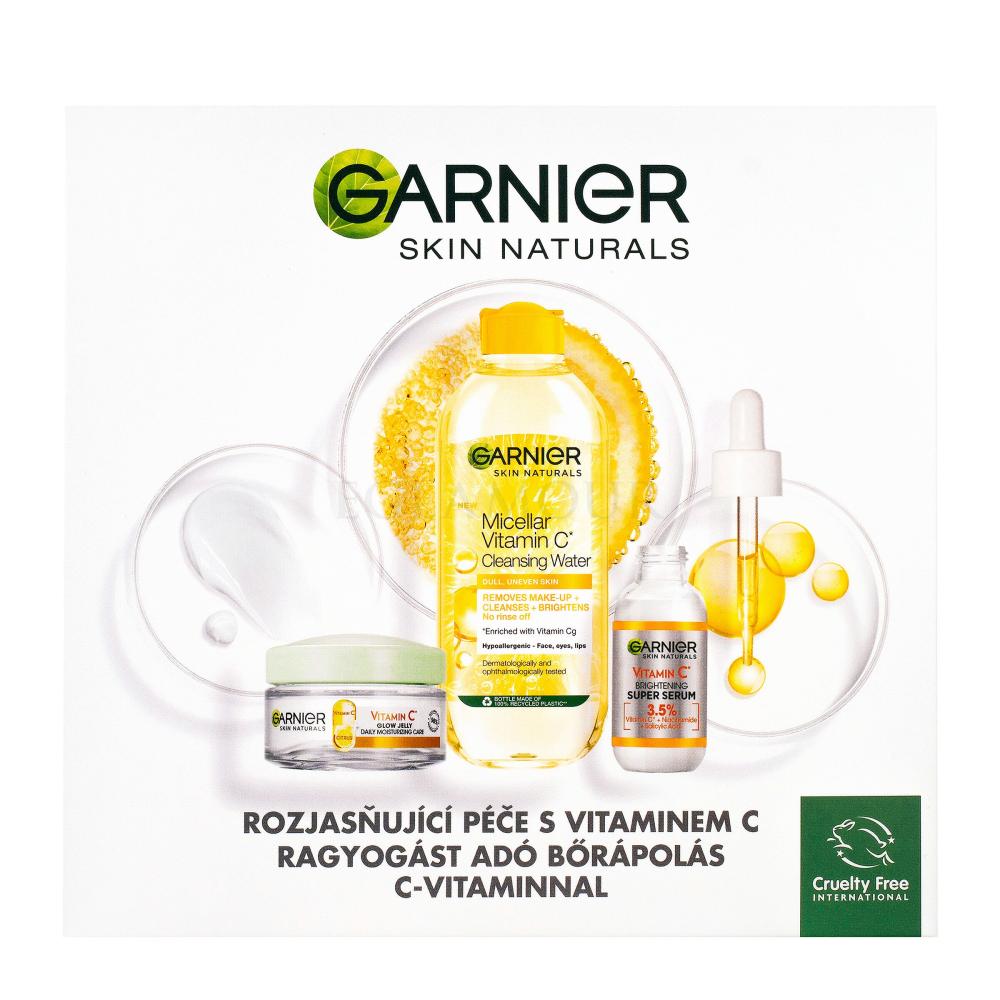 Garnier Skin Naturals Vitamin Frauen Gesichtsgel für C