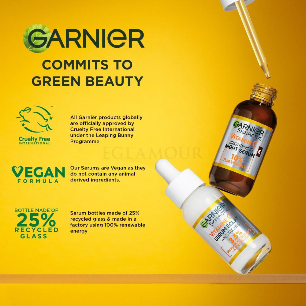 Vitamin Frauen für Gesichtsserum Naturals Skin Garnier C