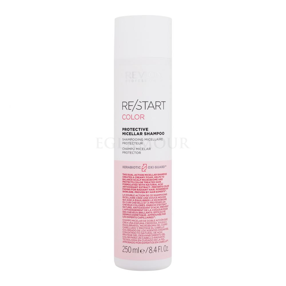 Revlon Professional Re/Start Shampoo Shampoo für Frauen Color 250 ml Micellar Protective