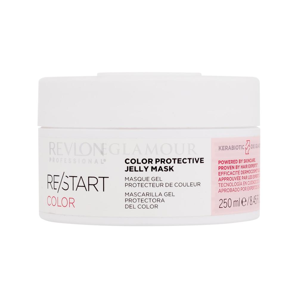 Frauen Protective Color Professional Jelly ml Revlon Mask Re/Start 250 Haarmaske für