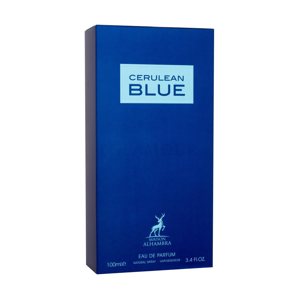 Maison Alhambra Cerulean Blue Eau de Parfum