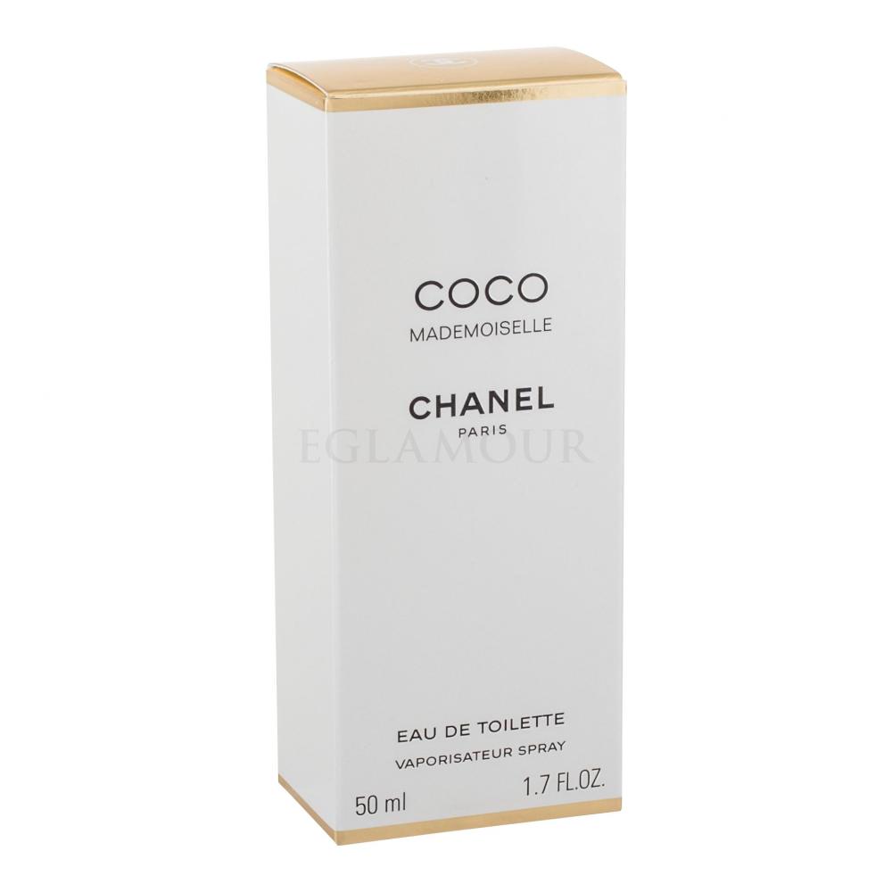 Chanel Coco Mademoiselle Eau de 50 Toilette für Frauen ml