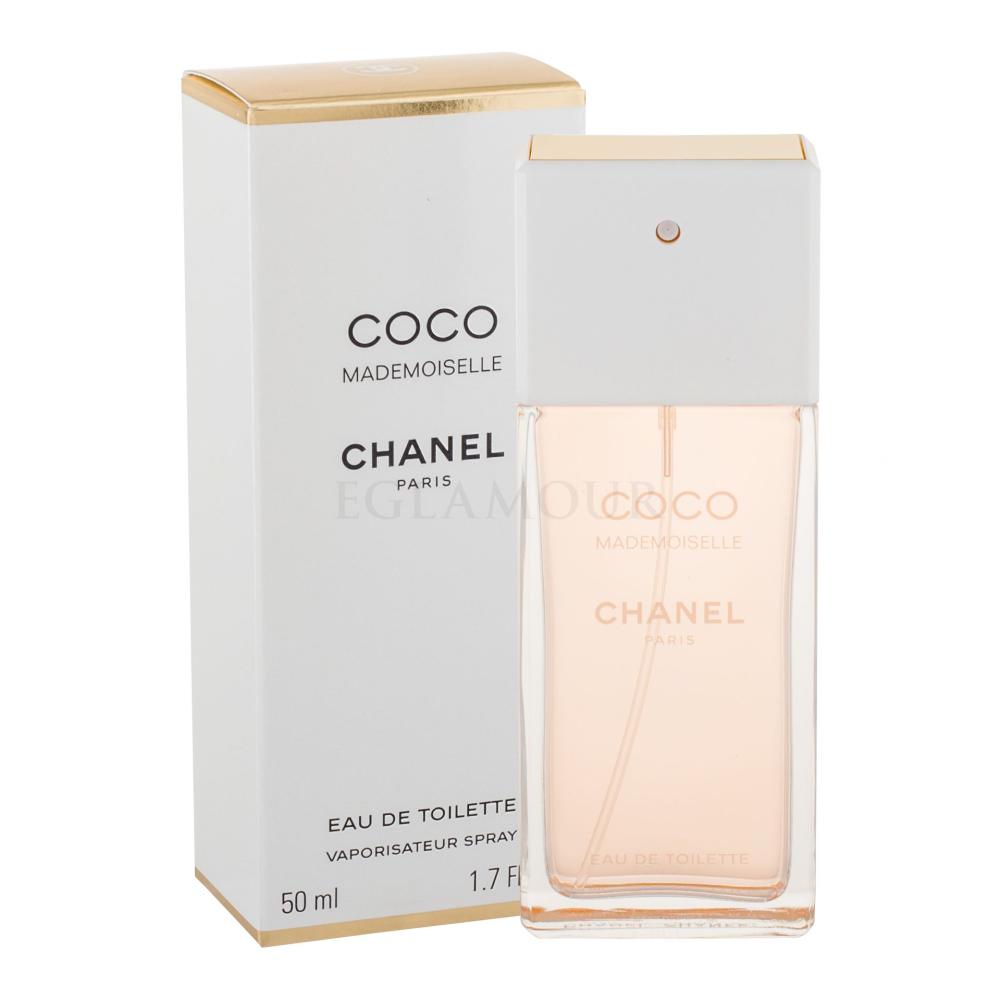 Chanel Coco ml Toilette de Eau 50 Frauen für Mademoiselle