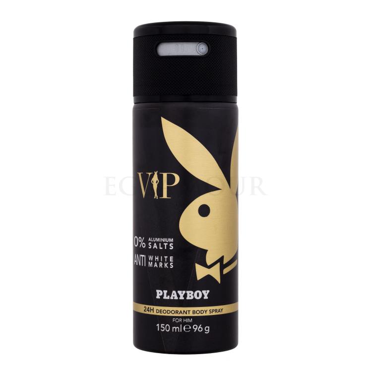 Playboy VIP For Him Deodorant für Herren 150 ml