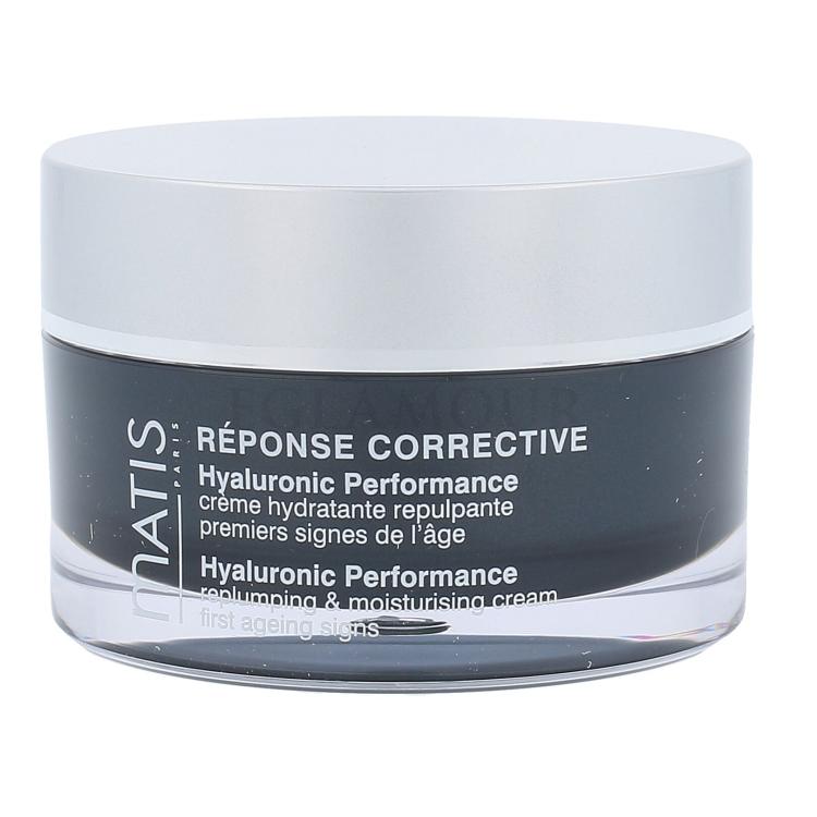 Matis Réponse Corrective Hyaluronic Performance Cream Tagescreme für Frauen 50 ml