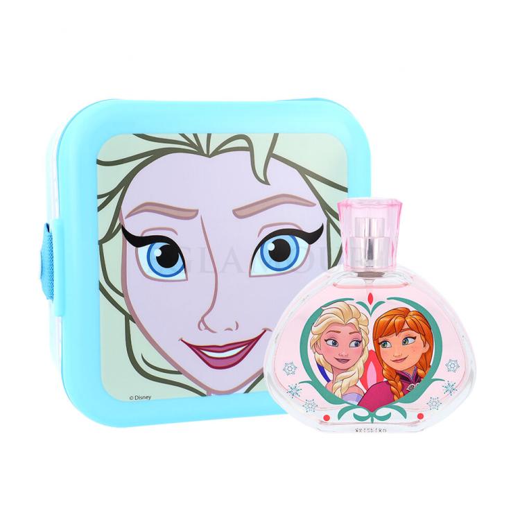 Disney Frozen Geschenkset EdT 100 ml + Box aus Kunststoff